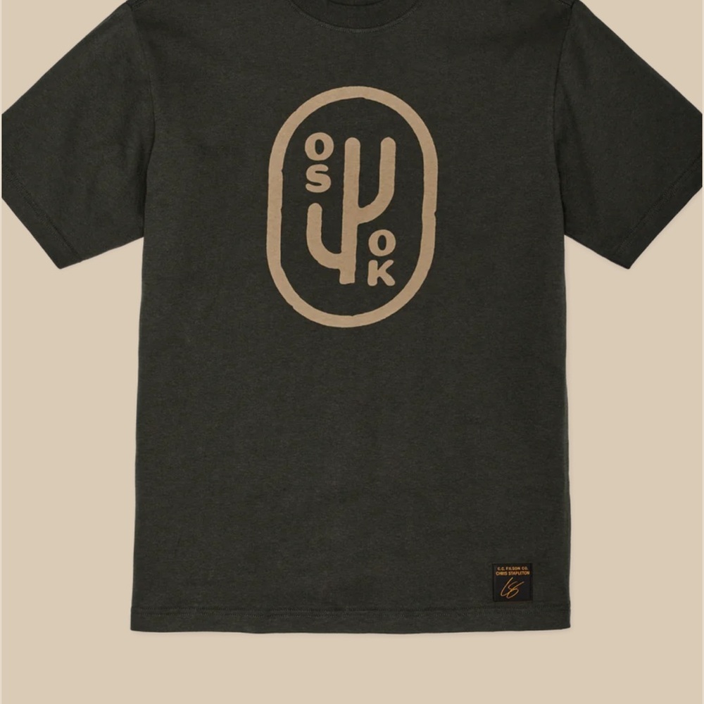 Filson STATE OF KIND T-shirt